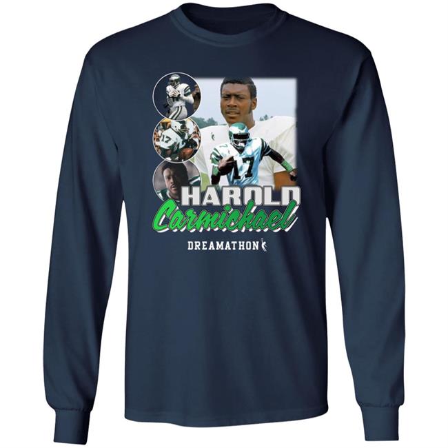 Devonta Smith Wearing Harold Carmichael Shirt Dreamathon Store Devonta Smith Wearing Harold Carmichael Shirt Dreamathon Store