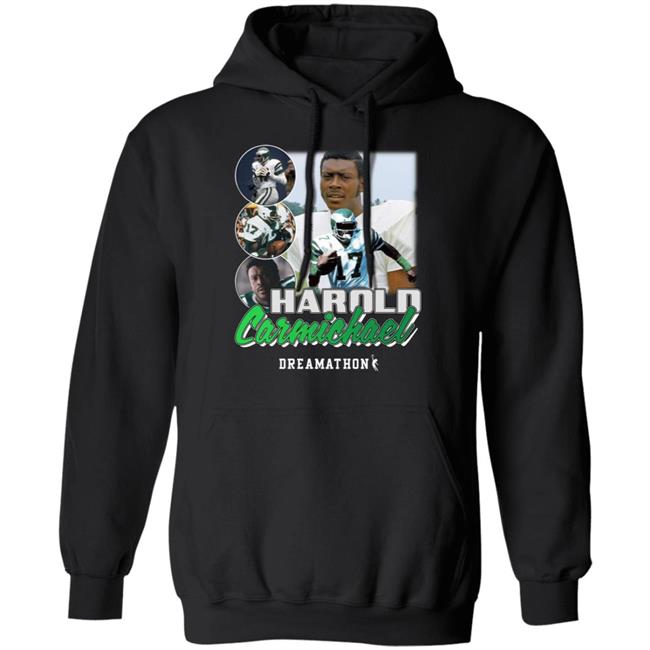 Devonta Smith Wearing Harold Carmichael Shirt Dreamathon Store Devonta Smith Wearing Harold Carmichael Shirt Dreamathon Store