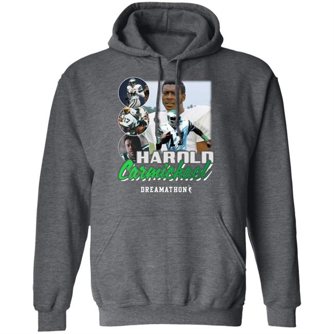 Devonta Smith Wearing Harold Carmichael Shirt Dreamathon Store Devonta Smith Wearing Harold Carmichael Shirt Dreamathon Store