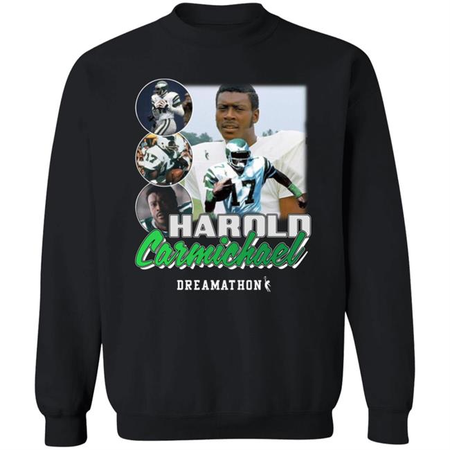 Devonta Smith Wearing Harold Carmichael Shirt Dreamathon Store Devonta Smith Wearing Harold Carmichael Shirt Dreamathon Store