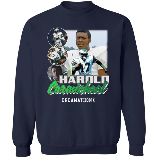 Devonta Smith Wearing Harold Carmichael Shirt Dreamathon Store Devonta Smith Wearing Harold Carmichael Shirt Dreamathon Store
