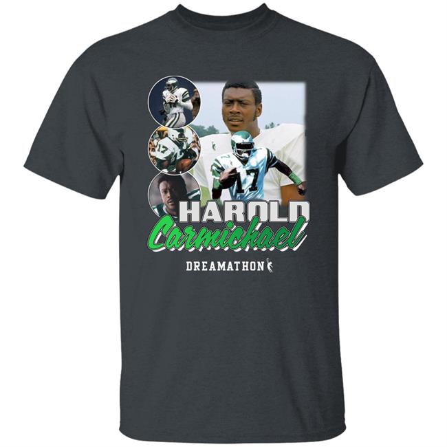 Devonta Smith Wearing Harold Carmichael Shirt Dreamathon Store Devonta Smith Wearing Harold Carmichael Shirt Dreamathon Store