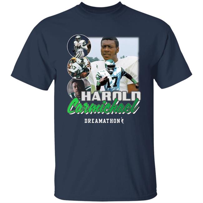 Devonta Smith Wearing Harold Carmichael Shirt Dreamathon Store Devonta Smith Wearing Harold Carmichael Shirt Dreamathon Store