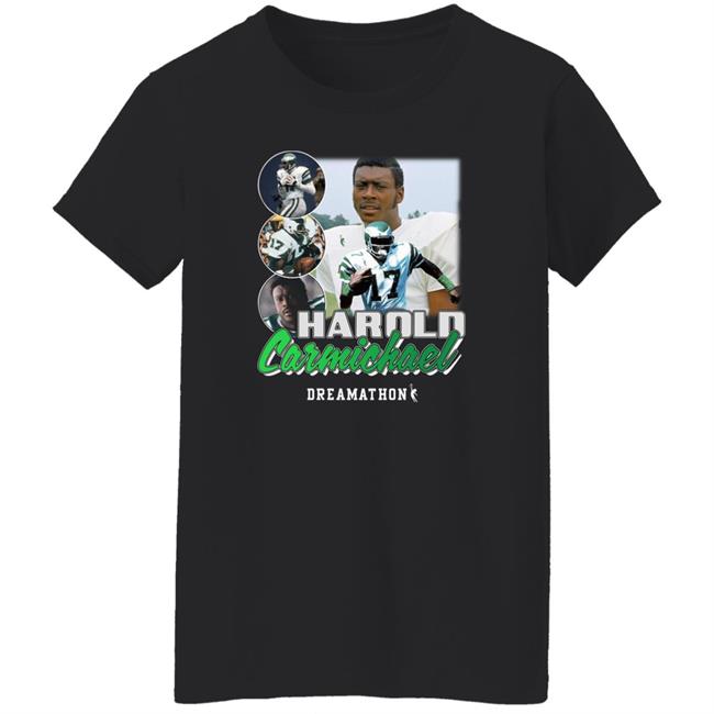 Devonta Smith Wearing Harold Carmichael Shirt Dreamathon Store Devonta Smith Wearing Harold Carmichael Shirt Dreamathon Store