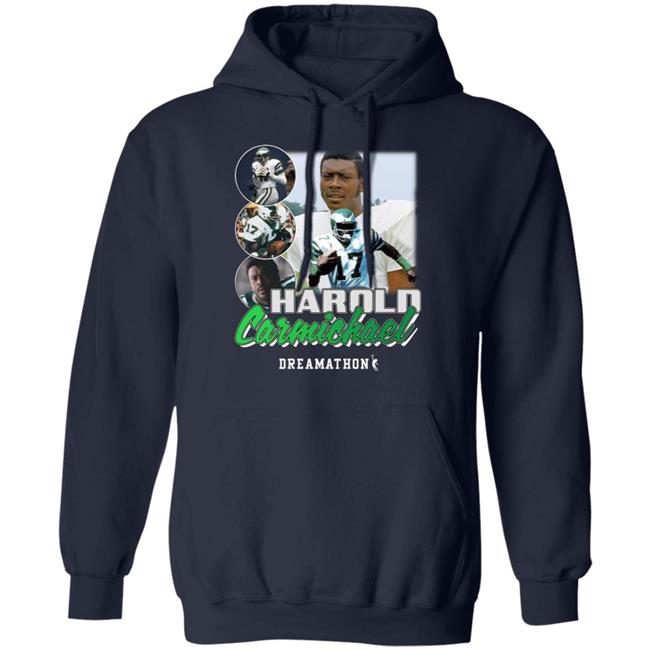 Devonta Smith Wearing Harold Carmichael Shirt Dreamathon Store Devonta Smith Wearing Harold Carmichael Shirt Dreamathon Store