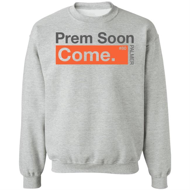 Steven Prem Soon Come 80 Palmer Shirt Esteemed Kompany Store Prem Soon Come #80 Palmer Shirt Steven Prem Soon Come 80 Palmer Shirt Esteemed Kompany Store Prem Soon Come #80 Palmer Shirt