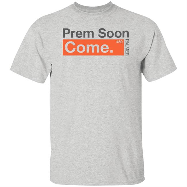 Steven Prem Soon Come 80 Palmer Shirt Esteemed Kompany Store Prem Soon Come #80 Palmer Shirt Steven Prem Soon Come 80 Palmer Shirt Esteemed Kompany Store Prem Soon Come #80 Palmer Shirt