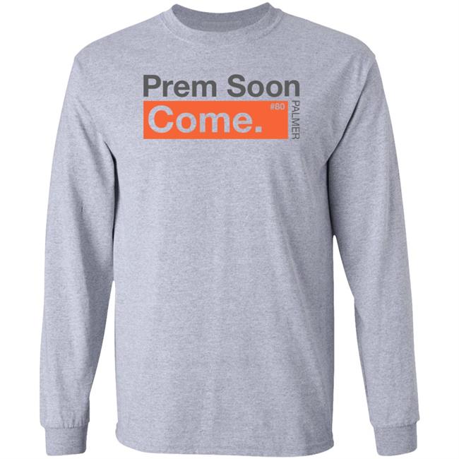Steven Prem Soon Come 80 Palmer Shirt Esteemed Kompany Store Prem Soon Come #80 Palmer Shirt Steven Prem Soon Come 80 Palmer Shirt Esteemed Kompany Store Prem Soon Come #80 Palmer Shirt