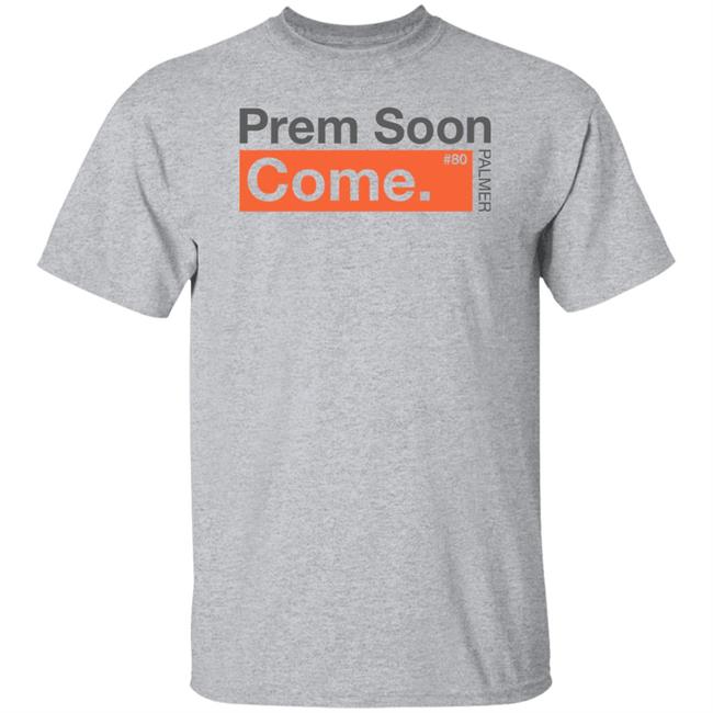 Steven Prem Soon Come 80 Palmer Shirt Esteemed Kompany Store Prem Soon Come #80 Palmer Shirt Steven Prem Soon Come 80 Palmer Shirt Esteemed Kompany Store Prem Soon Come #80 Palmer Shirt