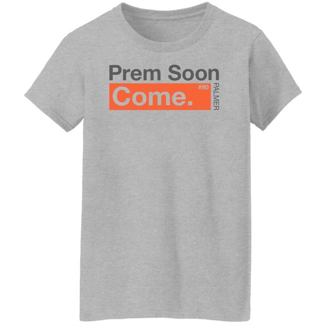 Steven Prem Soon Come 80 Palmer Shirt Esteemed Kompany Store Prem Soon Come #80 Palmer Shirt Steven Prem Soon Come 80 Palmer Shirt Esteemed Kompany Store Prem Soon Come #80 Palmer Shirt