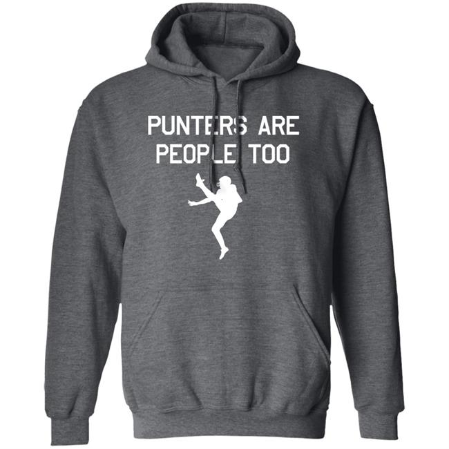 Punters Are People Too Shirt Blake Gillikin Punters Are People Too Shirt Blake Gillikin