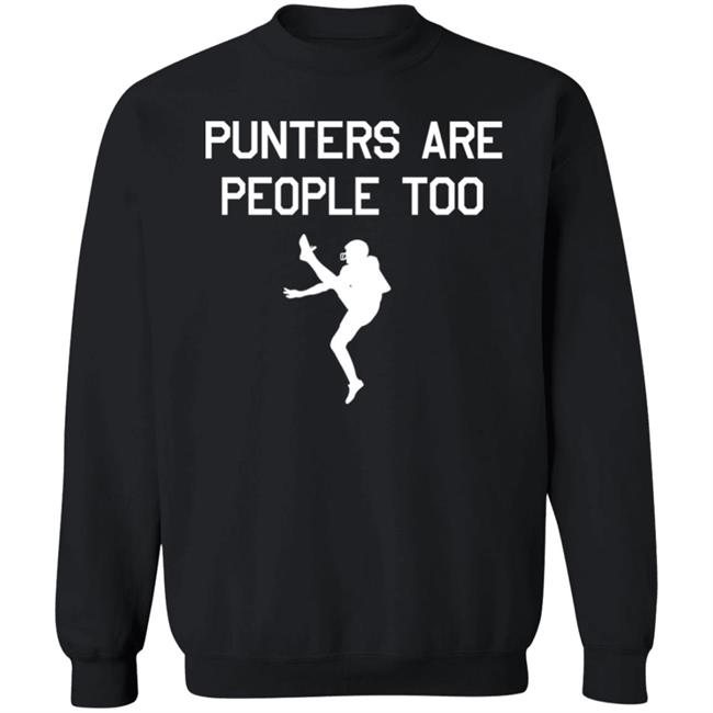 Punters Are People Too Shirt Blake Gillikin Punters Are People Too Shirt Blake Gillikin