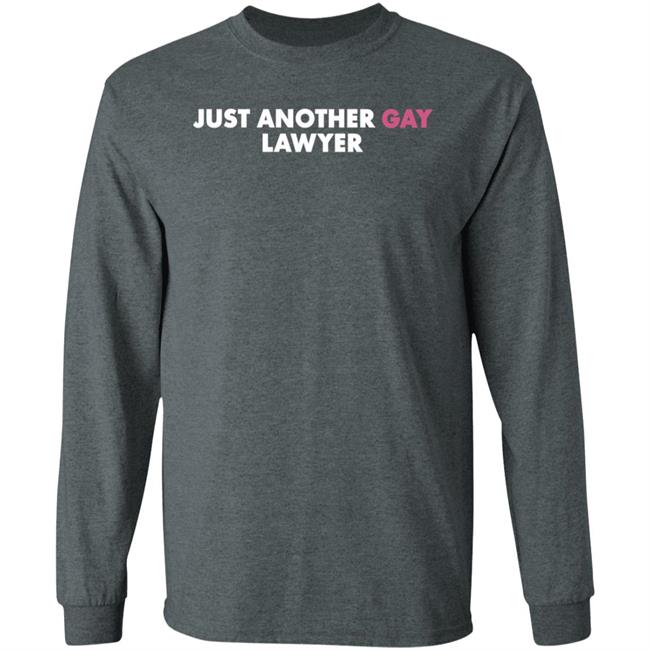 Jeffrey Watters Just Another Gay Lawyer Shirt Hoodie Sweatshirt Jeffrey Watters Just Another Gay Lawyer Shirt Hoodie Sweatshirt