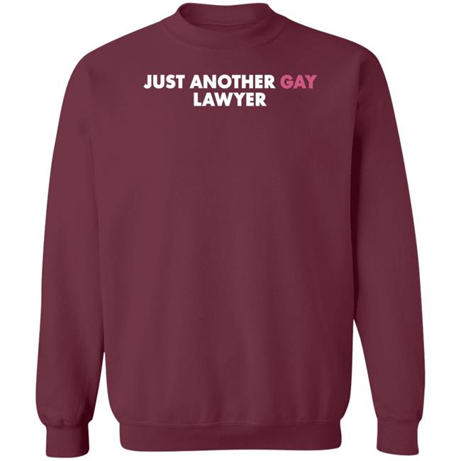Jeffrey Watters Just Another Gay Lawyer Shirt Hoodie Sweatshirt Jeffrey Watters Just Another Gay Lawyer Shirt Hoodie Sweatshirt