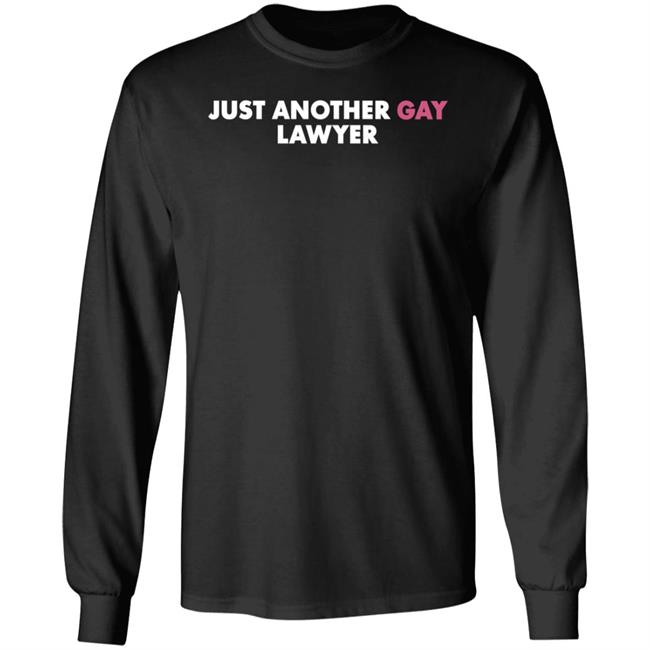 Jeffrey Watters Just Another Gay Lawyer Shirt Hoodie Sweatshirt Jeffrey Watters Just Another Gay Lawyer Shirt Hoodie Sweatshirt