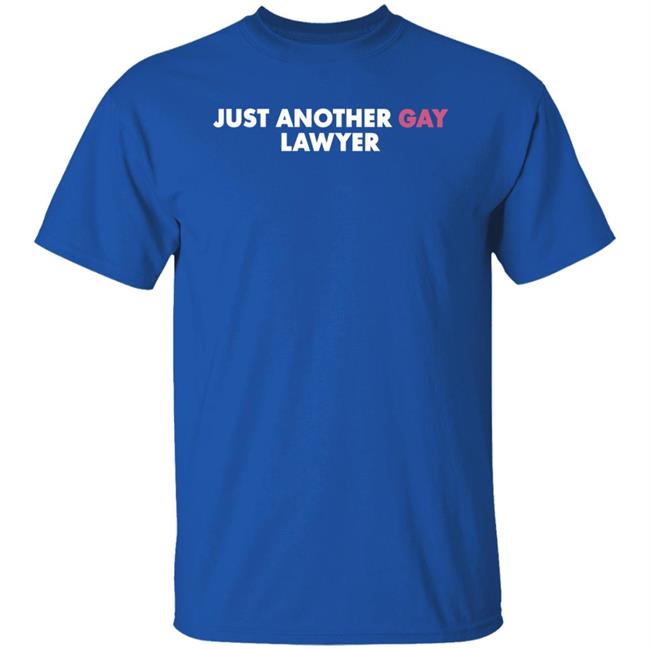 Jeffrey Watters Just Another Gay Lawyer Shirt Hoodie Sweatshirt Jeffrey Watters Just Another Gay Lawyer Shirt Hoodie Sweatshirt