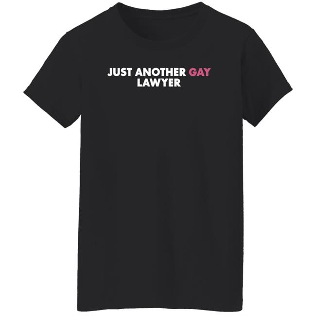 Jeffrey Watters Just Another Gay Lawyer Shirt Hoodie Sweatshirt Jeffrey Watters Just Another Gay Lawyer Shirt Hoodie Sweatshirt