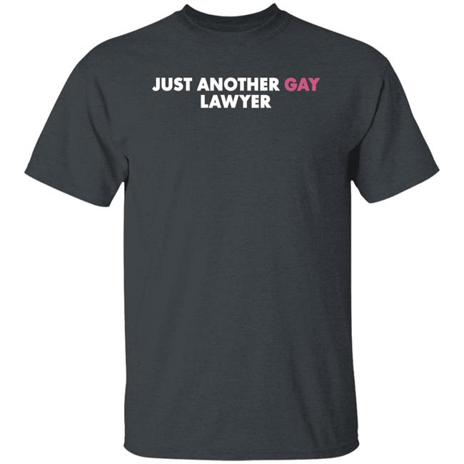 Jeffrey Watters Just Another Gay Lawyer Shirt Hoodie Sweatshirt Jeffrey Watters Just Another Gay Lawyer Shirt Hoodie Sweatshirt
