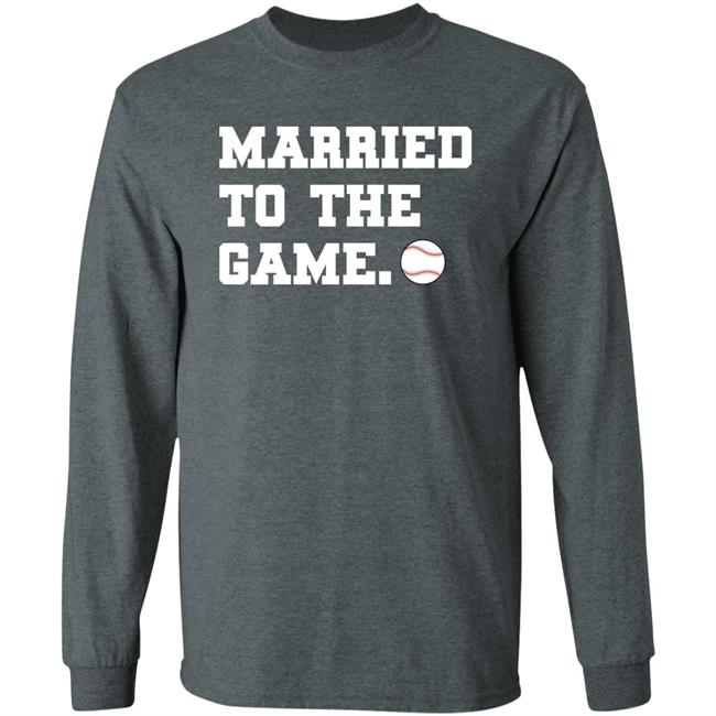 Married To The Game Shirt Thatastrosgirl Married Married To The Game Shirt Thatastrosgirl Married