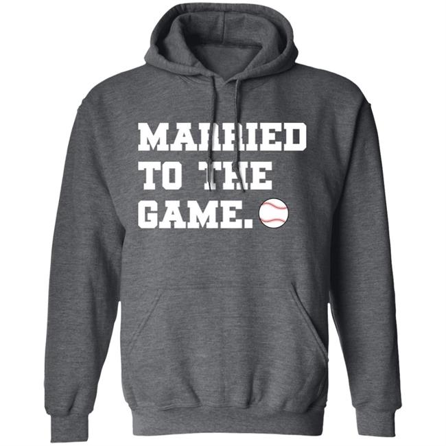 Married To The Game Shirt Thatastrosgirl Married Married To The Game Shirt Thatastrosgirl Married