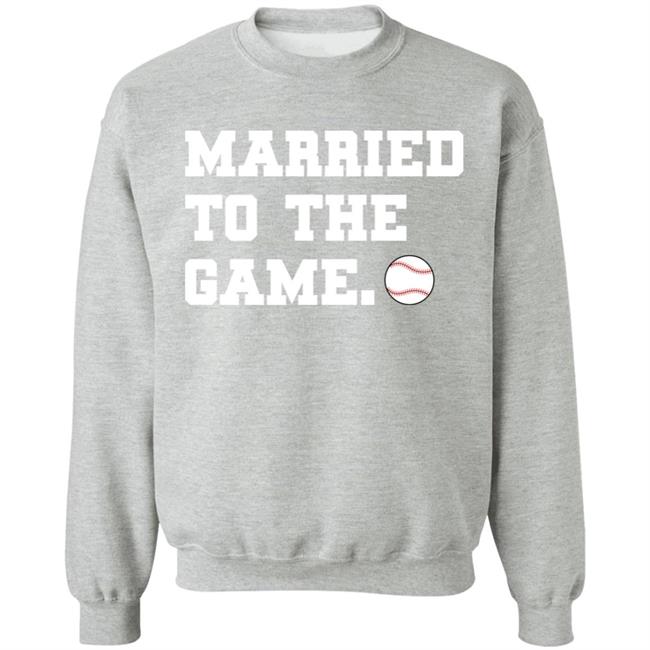 Married To The Game Shirt Thatastrosgirl Married Married To The Game Shirt Thatastrosgirl Married