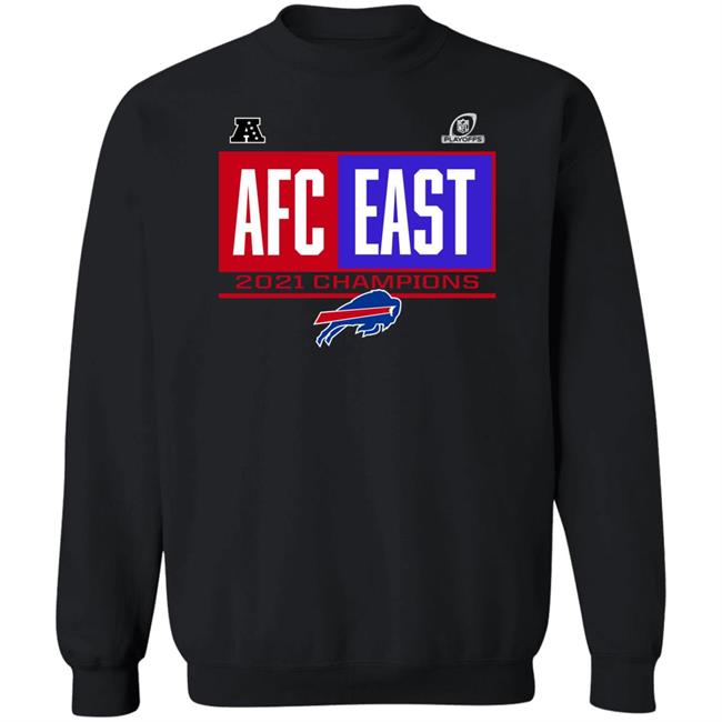 Bills 2021 Afc East Division Champions Shirt The Bills Store Buffalo Bills Bills 2021 Afc East Division Champions Shirt The Bills Store Buffalo Bills