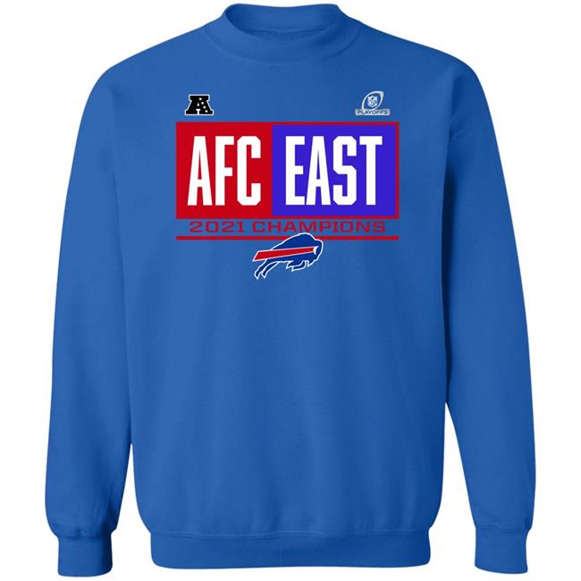 Bills 2021 Afc East Division Champions Shirt The Bills Store Buffalo Bills Bills 2021 Afc East Division Champions Shirt The Bills Store Buffalo Bills