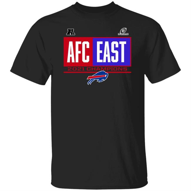 Bills 2021 Afc East Division Champions Shirt The Bills Store Buffalo Bills Bills 2021 Afc East Division Champions Shirt The Bills Store Buffalo Bills