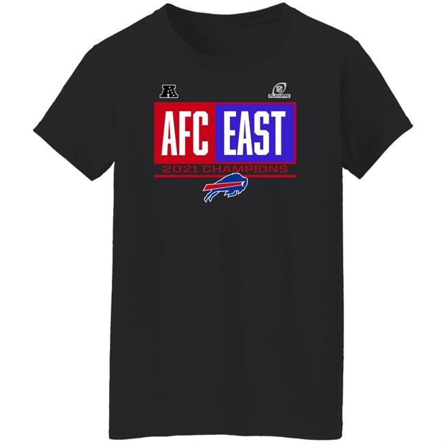 Bills 2021 Afc East Division Champions Shirt The Bills Store Buffalo Bills Bills 2021 Afc East Division Champions Shirt The Bills Store Buffalo Bills