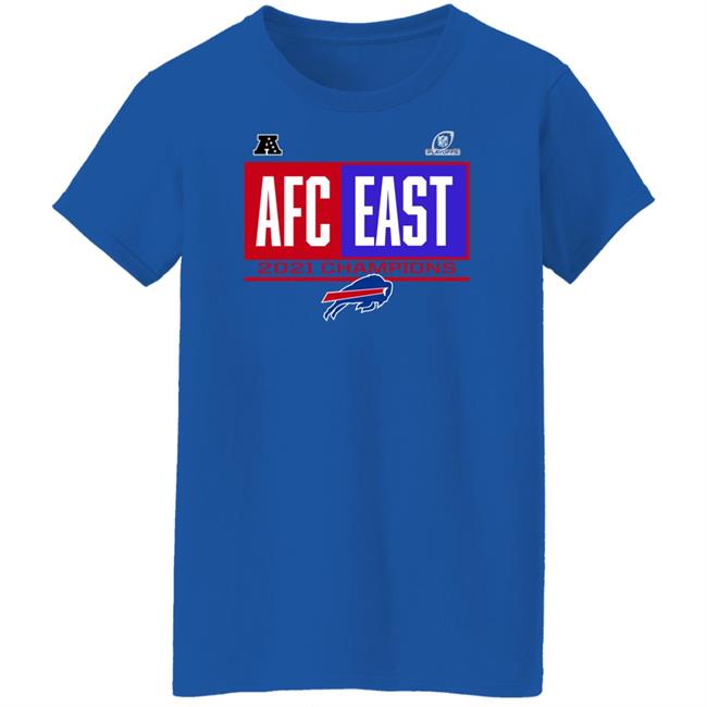 Bills 2021 Afc East Division Champions Shirt The Bills Store Buffalo Bills Bills 2021 Afc East Division Champions Shirt The Bills Store Buffalo Bills