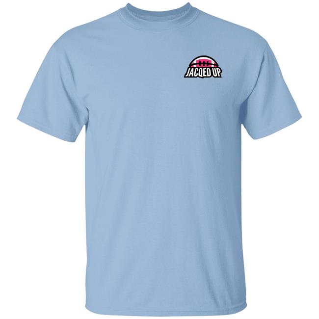 Jackie Nichols Jacqed Up Sweatshirt Barstool Sports Merch Jackie Nichols Jacqed Up Sweatshirt Barstool Sports Merch