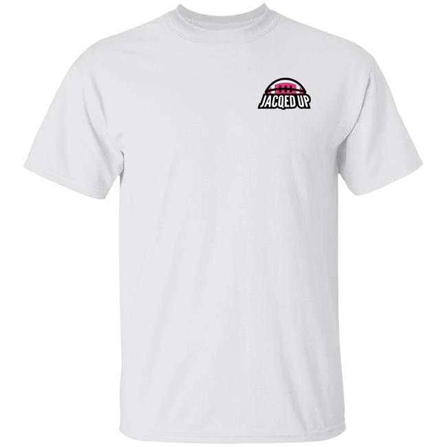 Jackie Nichols Jacqed Up Sweatshirt Barstool Sports Merch Jackie Nichols Jacqed Up Sweatshirt Barstool Sports Merch