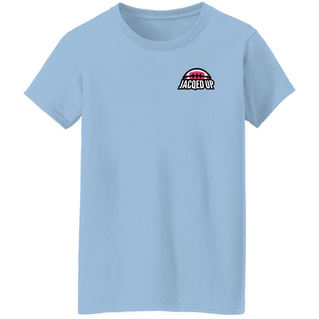 Jackie Nichols Jacqed Up Sweatshirt Barstool Sports Merch Jackie Nichols Jacqed Up Sweatshirt Barstool Sports Merch