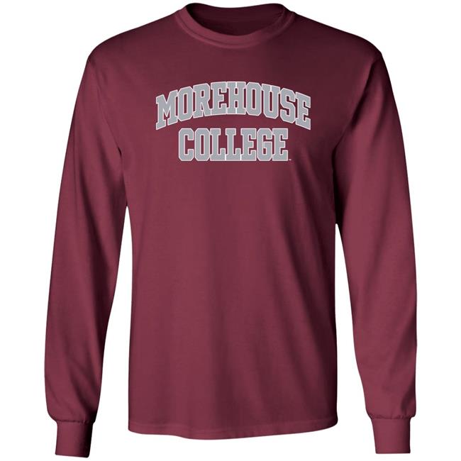 Morehouse College Sweatshirt Morehouse Store Morehouse College Sweatshirt Morehouse Store