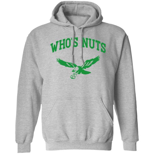 Who’s Nuts Shirt Gardner Minshew Wearing Who’s Nuts Shirt Nick Sirianni Who’s Nuts Shirt Gardner Minshew Wearing Who’s Nuts Shirt Nick Sirianni