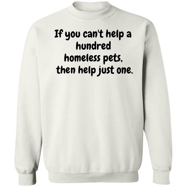 Bonfire If You Can't Help A Hundred Help One Shirt Hoodie Sweatshirt Bonfire If You Can't Help A Hundred Help One Shirt Hoodie Sweatshirt