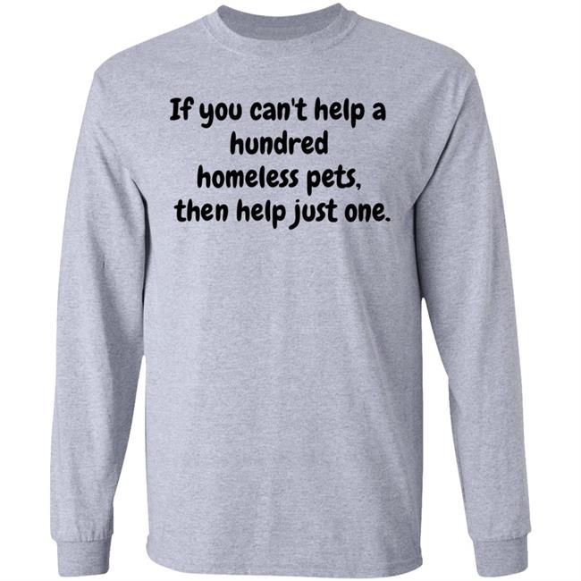 Bonfire If You Can't Help A Hundred Help One Shirt Hoodie Sweatshirt Bonfire If You Can't Help A Hundred Help One Shirt Hoodie Sweatshirt
