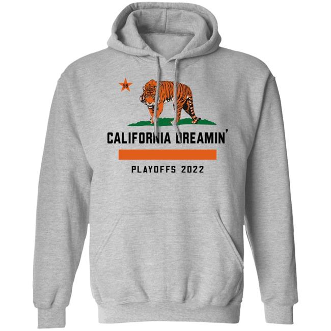 California Dreamin' 2022 Playoffs Shirt Cincy Shirts Merch California Dreamin' 2022 Playoffs Shirt Cincy Shirts Merch