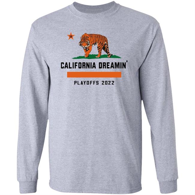 California Dreamin' 2022 Playoffs Shirt Cincy Shirts Merch California Dreamin' 2022 Playoffs Shirt Cincy Shirts Merch