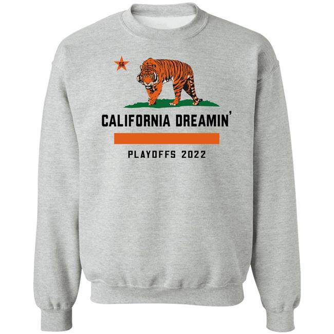 California Dreamin' 2022 Playoffs Shirt Cincy Shirts Merch California Dreamin' 2022 Playoffs Shirt Cincy Shirts Merch