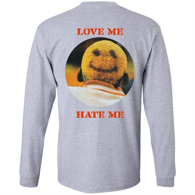 Brandon Boston Jr A Different Breed SS Shirt Rokit Merch A Different Breed Love Me Hate Me Shirt Brandon Boston Jr A Different Breed SS Shirt Rokit Merch A Different Breed Love Me Hate Me Shirt
