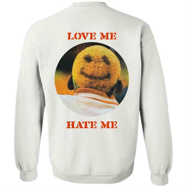Brandon Boston Jr A Different Breed SS Shirt Rokit Merch A Different Breed Love Me Hate Me Shirt Brandon Boston Jr A Different Breed SS Shirt Rokit Merch A Different Breed Love Me Hate Me Shirt
