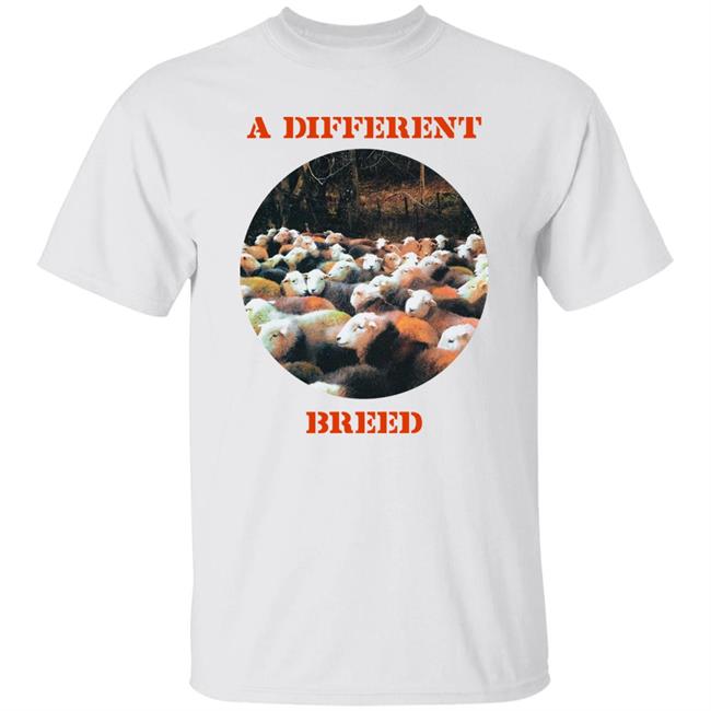 Brandon Boston Jr A Different Breed SS Shirt Rokit Merch A Different Breed Love Me Hate Me Shirt