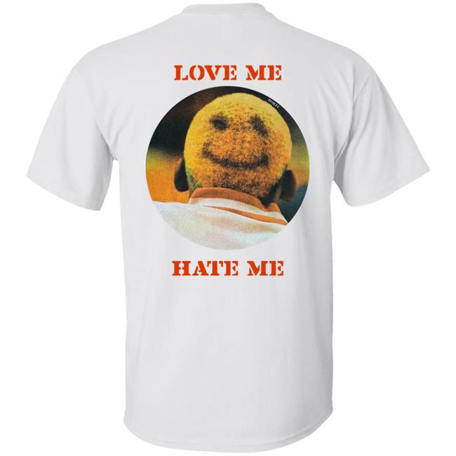 Brandon Boston Jr A Different Breed SS Shirt Rokit Merch A Different Breed Love Me Hate Me Shirt Brandon Boston Jr A Different Breed SS Shirt Rokit Merch A Different Breed Love Me Hate Me Shirt