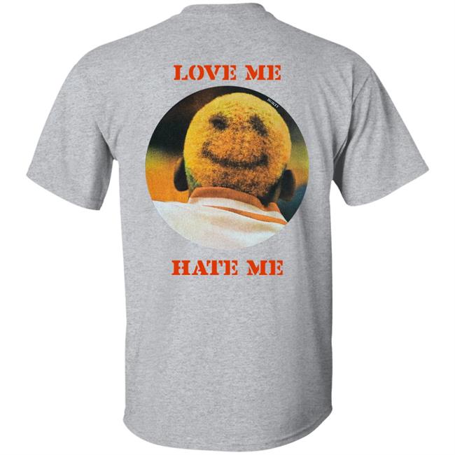 Brandon Boston Jr A Different Breed SS Shirt Rokit Merch A Different Breed Love Me Hate Me Shirt Brandon Boston Jr A Different Breed SS Shirt Rokit Merch A Different Breed Love Me Hate Me Shirt