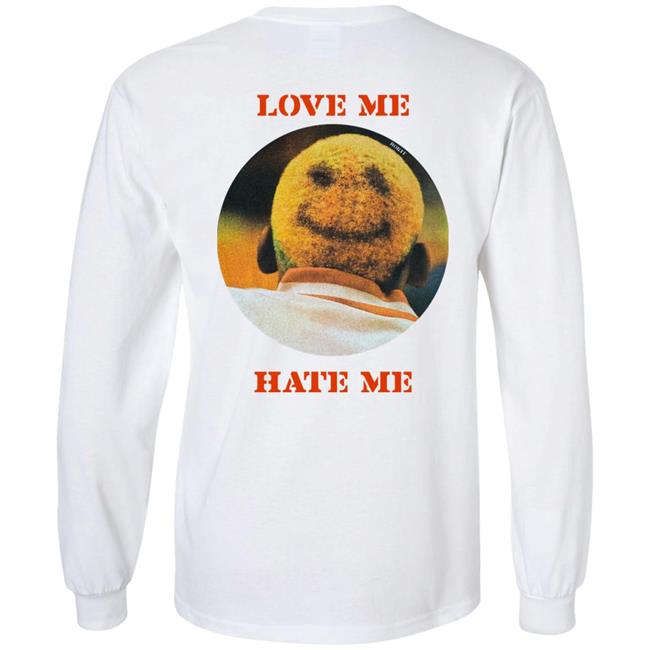 Brandon Boston Jr A Different Breed SS Shirt Rokit Merch A Different Breed Love Me Hate Me Shirt Brandon Boston Jr A Different Breed SS Shirt Rokit Merch A Different Breed Love Me Hate Me Shirt