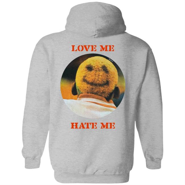 Brandon Boston Jr A Different Breed SS Shirt Rokit Merch A Different Breed Love Me Hate Me Shirt Brandon Boston Jr A Different Breed SS Shirt Rokit Merch A Different Breed Love Me Hate Me Shirt