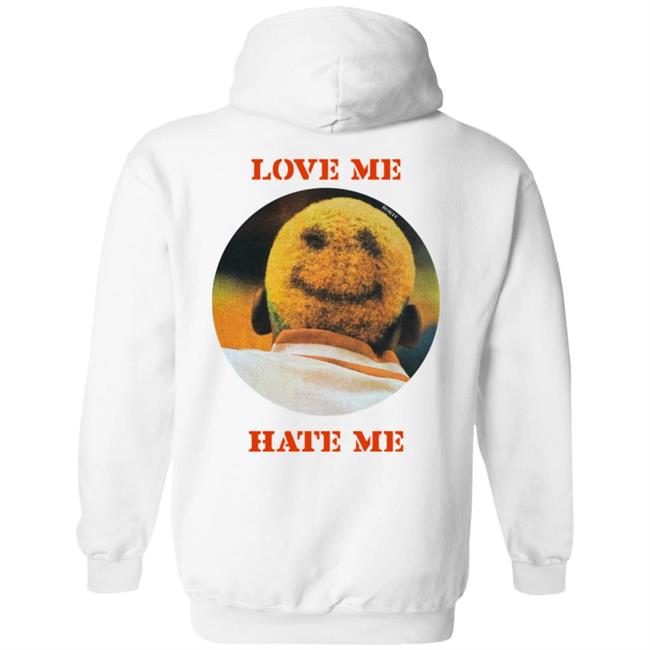 Brandon Boston Jr A Different Breed SS Shirt Rokit Merch A Different Breed Love Me Hate Me Shirt Brandon Boston Jr A Different Breed SS Shirt Rokit Merch A Different Breed Love Me Hate Me Shirt