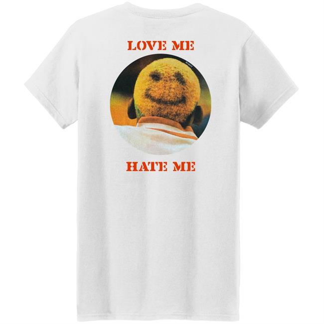 Brandon Boston Jr A Different Breed SS Shirt Rokit Merch A Different Breed Love Me Hate Me Shirt Brandon Boston Jr A Different Breed SS Shirt Rokit Merch A Different Breed Love Me Hate Me Shirt