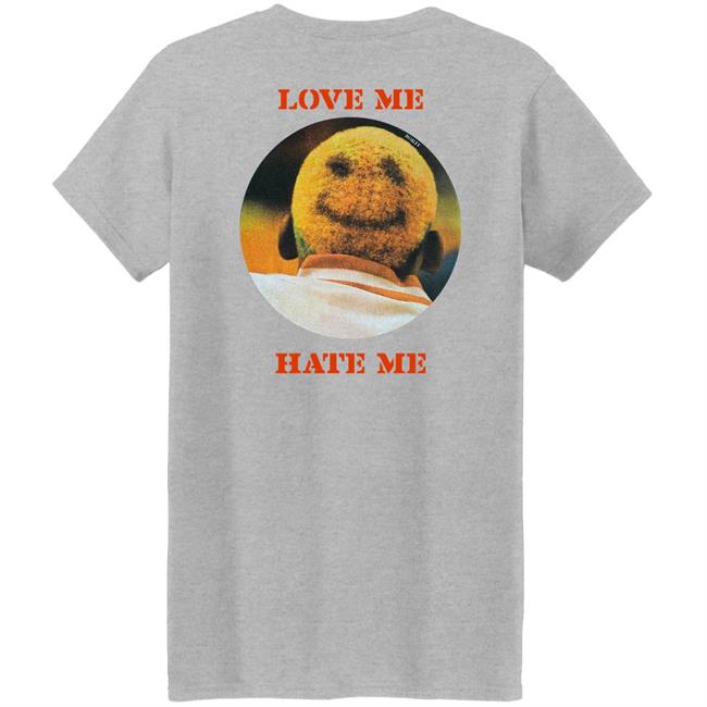 Brandon Boston Jr A Different Breed SS Shirt Rokit Merch A Different Breed Love Me Hate Me Shirt Brandon Boston Jr A Different Breed SS Shirt Rokit Merch A Different Breed Love Me Hate Me Shirt